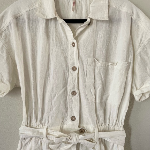 Free People - Romper - Picture 2 of 8